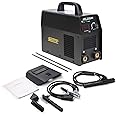 Cheston CHWM-232 Inverter Welding Machine LED Display Hot Start Welder Tool with Welding Cables, Goggles, Welding Rods & Other Accessories