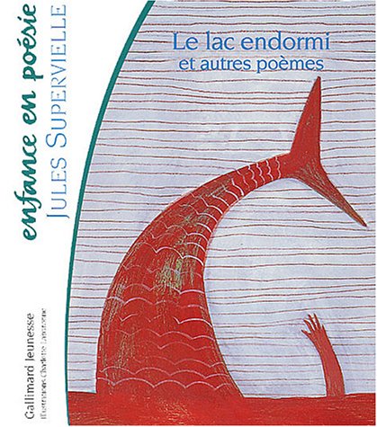 couverture de : Le Lac endormi et autres po&egrave;mes