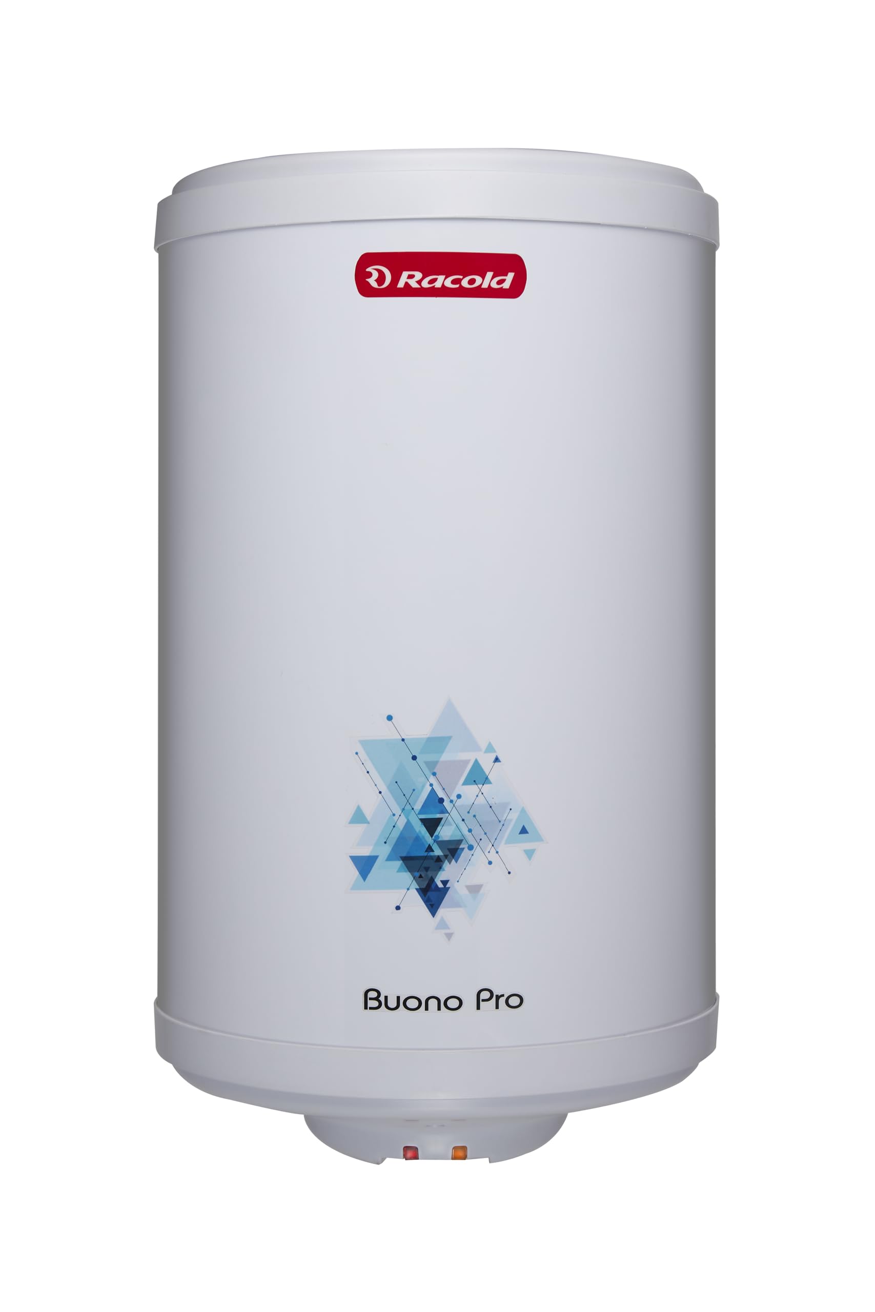 Racold Buono Pro NXG 15L Water Heater (Geyser) - ABS Body, Free Installation & Pipes, 5 Star Rated, 5 Years Warranty on Tank,