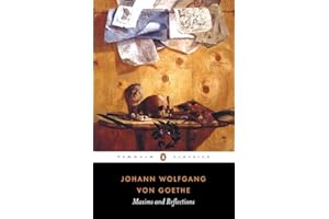 Maxims and Reflections (Penguin Classics)