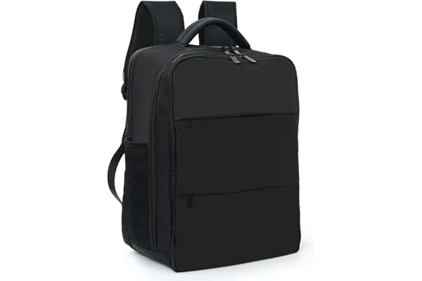 FULANDRE Kabinbagage 40 x 30 x 20 för Transaiva ryggsäck flygplan herr dam 24 l Vueling WizzAir Ryanair handbagage