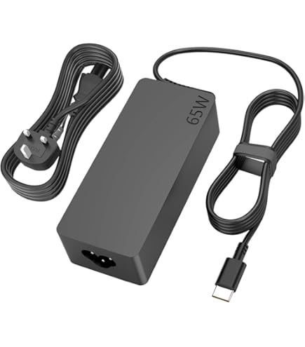 Acer 65W USB C Laptop Charger for Acer Swift Edge/Go 14 16 SFA16 SFE16 SFG14 SFG16 SFG14-71-52TV SFG16-71-75FJ,Swift X 14 SFX14-71G-5911,Swift 7 5 3 SF714 SF713 SF514 SF314,Nitro Blaze 7, Spin 3