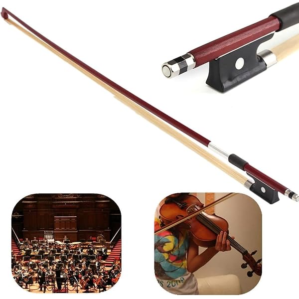 Forenza FA05VNE Violin Bow - 1/2 Size : Amazon.co.uk: Musical Forenza FA05VNE Violin Bow - 1/2 Size : Amazon.co.uk: Musical
