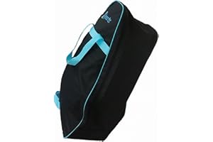 Leisure Pursuits Golf Trolley Carry Bag Stowamatic, Pro Rider Travel Cover Holdall