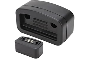 CAIQINLEN Filtre et Silencieux de Compresseur d'Air - Pièces Détachées