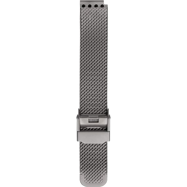 BERING Armband Aus Kalbsleder – Arctic Symphony Collection, Verstellbar Mit Charm-Option