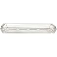 WHITEFLIP Genuine Bottle Shelf Rack Suitable for LG Double Door Refrigerator Compatible with Part Code MAN626487, Match Code & Buy Fridge Door Shelf