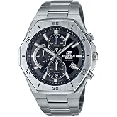 Casio EFB-680D-1AVUDF Kol Saati, Edifice, Analog, Gri, Erkek