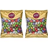 Elit &Ccedil;ikolata Chocoeggy Yumurta &Ccedil;ikolata 1Kg 2'Li Set (2X1Kg) Glutensiz