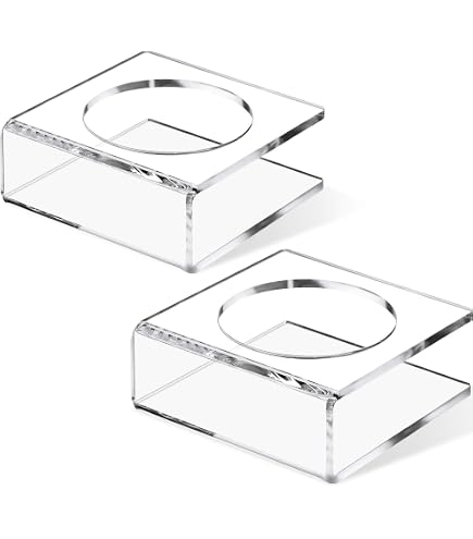 CAYB Design Ballhalter Aus Acrylglas – Präsentiere Deinen Fußball, Basketball Oder Volleyball Elegant