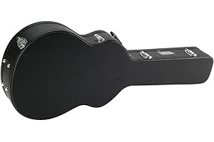 Stagg GCA-J Les Paul style Etui pour guitare Noir