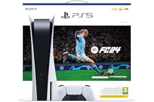 Playstation 5 consola + EA SPORTS FC 24