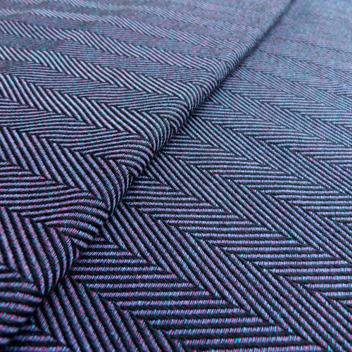 Didymos 75580 Babytrage DidyTai, Modell Lisca Minos, dunkelgrau - 2