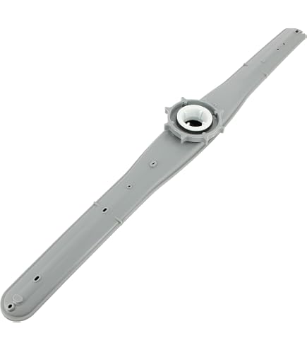 Braccio Irroratore Spruzzatore Inferiore 46 cm per Lavastoviglie Bosch DI260800
