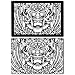 Produktbild Microsoft Surface Pro 4 Designfolie "Maya" Skin Aufkleber für Surface Pro 4