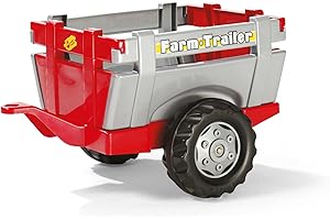Rolly Toys - 122097 - Remorque de tracteur