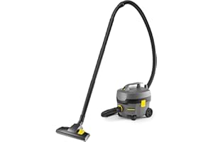 Kärcher aspirapolvere T 7/1 Classic, contenitore: 7 l, potenza: 850 W, livello di pressione sonora: 62 dB(A), peso: 3,5 kg, cavo: 7,5 m, cestello filtro permanente