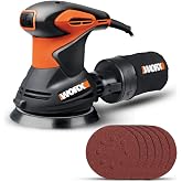 WORX WX652.1 320Watt 125mm Professional Eccentric Sander