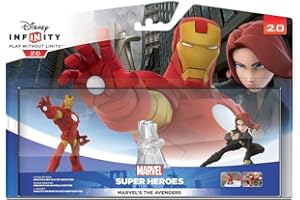 DISNEY Nintendo Iberica SL Infinity 2.0 - Play Set Pack Marvel Los Vengadores