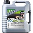 Liqui Moly SPECIAL TEC AA 5W-30 Synthetic Engine Oil (4 Liter)