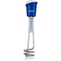 Buy Crompton IHL 251 1500-Watt Immersion Water Heater with Copper Heating  Element and IP 68 Protection Online at Low Prices in India - Amazon.in