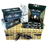 After Eight Mint Chocolate Lovers Treasure Hamper Gift Box - Thins, Bars and Selection - Great Birthday Gift Idea - By Moreton Gifts