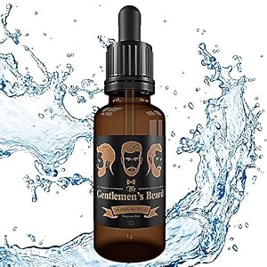 The Gentlemen’s Premium Beard Oil and Conditioner – Smooth Out and Soften Your Beard – for A Beard That Looks Shiny and… - Image 3