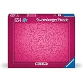 Ravensburger 654p Puzzle Krypt Pembe