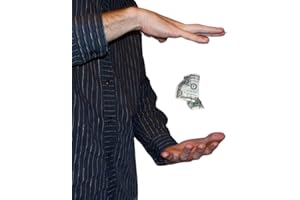 MilesMagic Magician's Invisible Thread 45 Feet (15 ft x 3 reels) for Real Magic Tricks