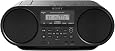 Radiograbadora Sony Zs-rs60bt | Meses sin interés Radiograbadora Sony Zs-rs60bt | Meses sin interés