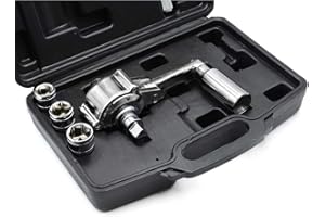 LED LEDS Moltiplicatore di Forza Svita Bulloni per Auto Smontagomme Furgoni 17 19 21