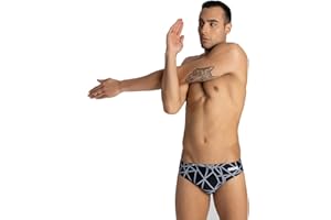 Arena Carbonics PRO MaxLife Brief Swimsuit Costume da Bagno Uomo (Pacco da 1)
