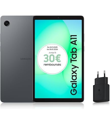 Samsung SM-X115 Galaxy Tab A9 8.7'' LTE 4GB RAM 64GB Graphite EU