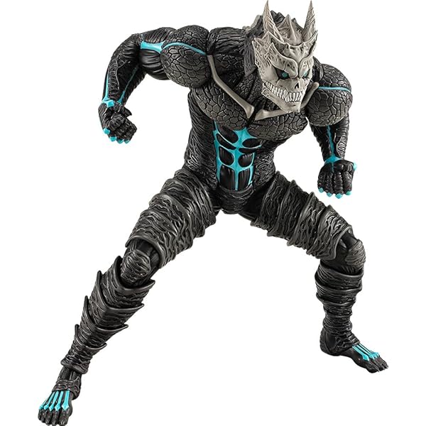 De Toyboys | Kaiju No. 8: Big Size Sofubi - Kafka Hibino Figure