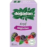 Doğadan Meyve &Ccedil;ayı B&ouml;ğ&uuml;rtlen (20'li)