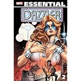 Essential Dazzler Volume 2 TPB