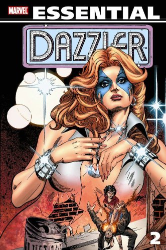 Essential Dazzler Volume 2 TPB