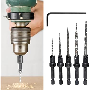 Bergen 9-tlg. Steckschlüssel-Set 3/8 Zoll – Sechskant-Aufsätze 2–10 Mm, 48 Mm Lang, Aus Chrom-Vanadium-Stahl