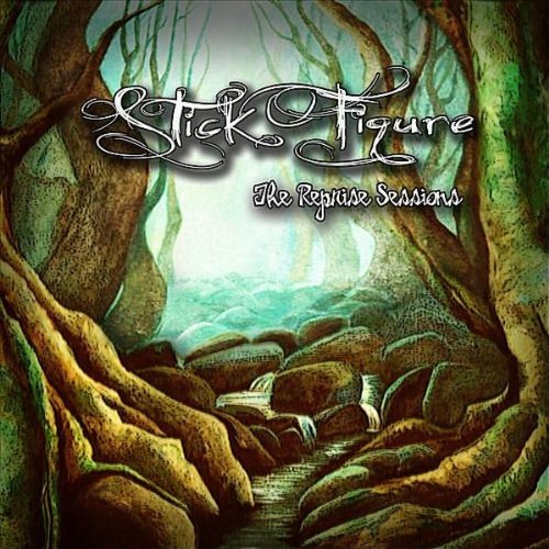 Book's Cover of Reprise Sessions Import USA