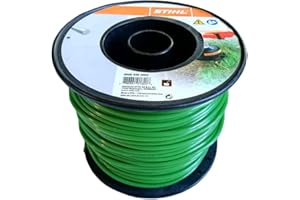 Stihl Genuine 4mm x 295ft Round Strimmer & Brushcutter Nylon Line 0000 930 3603