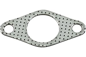 DL-RACING Wastegate Dichtung 38mm und 35mm 2-Loch für Tial F38 Metall Garrett Turbo Mehrlagig