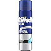 Gillette Series Temizleyici Tıraş Jeli, 200ml