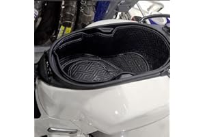 TONGYAOYAO Motorrad-Schutzmatte für Kofferraum, PU, für GTS300 GTS 300 HPE