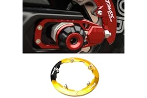 XIAMAOZPR FOR Motorcycle Accessorie Scooter Transmission Belt Pully Cover For TMAX560 T-MAX 560 Tech MAX TMAX 560 2019 2020 2021 2022