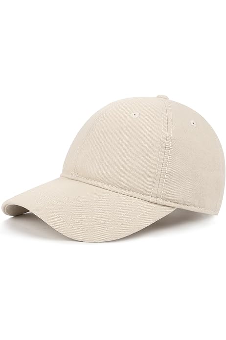 cap damen kleiner kopf