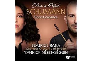 Clara Schumann & Robert Schumann: Piano Concertos