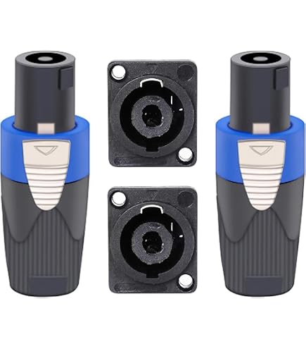 Anillo De Codificación Neutrik XXR Para Conectores XLR Serie XX – Repuesto Unitario En Negro