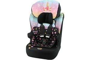 Silla de coche Nania grupo 1/2/3 - (9-36 kg) con protección lateral fabricada en Francia