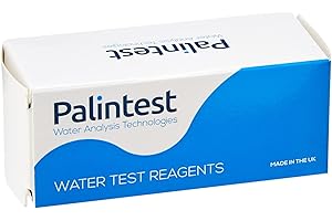 Palintest pH (Phenol Red), Photometer Reagents (50 Tablets)