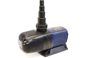 Jebao FM-6500 ECO Submersible Waterfall Garden Pond Pump 6500 litres per hour (6500 LPH)